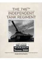 the 746th Independent Tank Regiment
