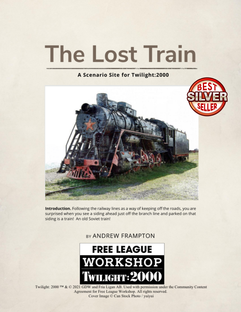 Lost train