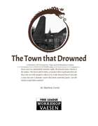 The Town that Drowned - A Mystery for Vaesen