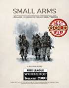 Small Arms: A Firearms Expansion for Twilight 2000 4th Edition
