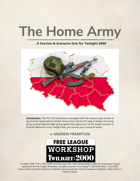Twilight 2000: The Home Army Scenario Site & Faction