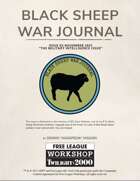Black Sheep War Journal 02