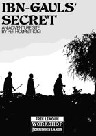 Ibn-Gaul's Secret - An adventure site for Forbidden Lands
