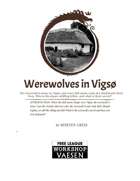 Werewolves in Vigsø - A Vaesen Mystery