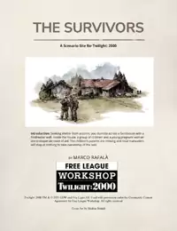 Lighting It Up - An Encounter for Twilight 2000 - Free League ...