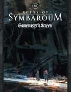 Ruins of Symbaroum - Gamemaster's Screen