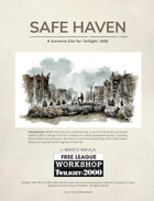 Safe Haven - A Scenario Site for Twilight: 2000