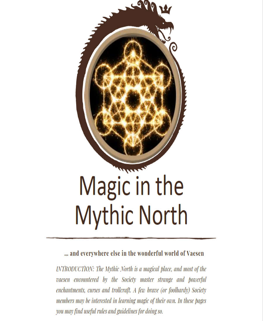 Magic in the Mythic North