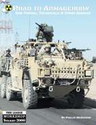 Road to Armageddon - Gun Trucks, Technicals & Zombi Armour