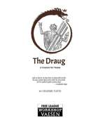 The Draug: A Creature for Vaesen