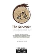 Ganconer (Love-Talker): A Creature for Vaesen