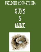 GUNS & AMMO