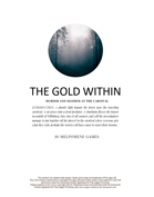 The Gold Within - Vaesen Mystery
