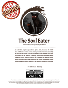 The Soul Eater: A Creature for Vaesen