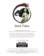 Dark Tides - A Mythic Britain and Ireland Mystery