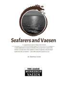 Seafarers and Vaesen - a supplement for Vaesen