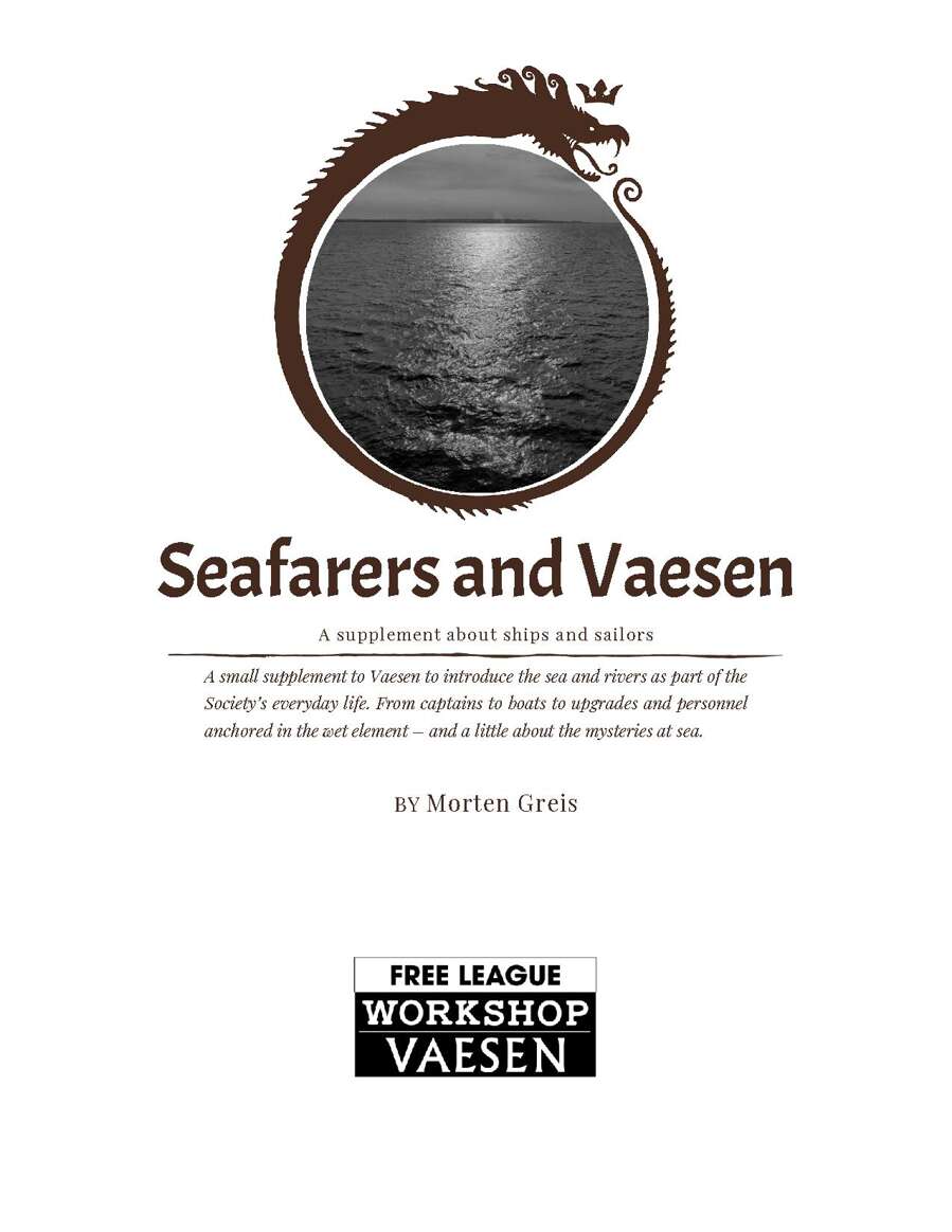 Seafarers and Vaesen