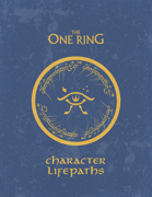 The One Ring™ Character Lifepaths