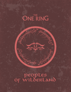 The One Ring™ Peoples of Wilderland
