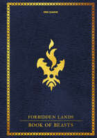 Forbidden Lands: The Book of Beasts