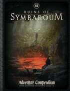 Ruins of Symbaroum - Adventure Compendium