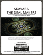 Skavara - The Art of the Deal