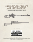 Sniper Rifles of Europe and North America