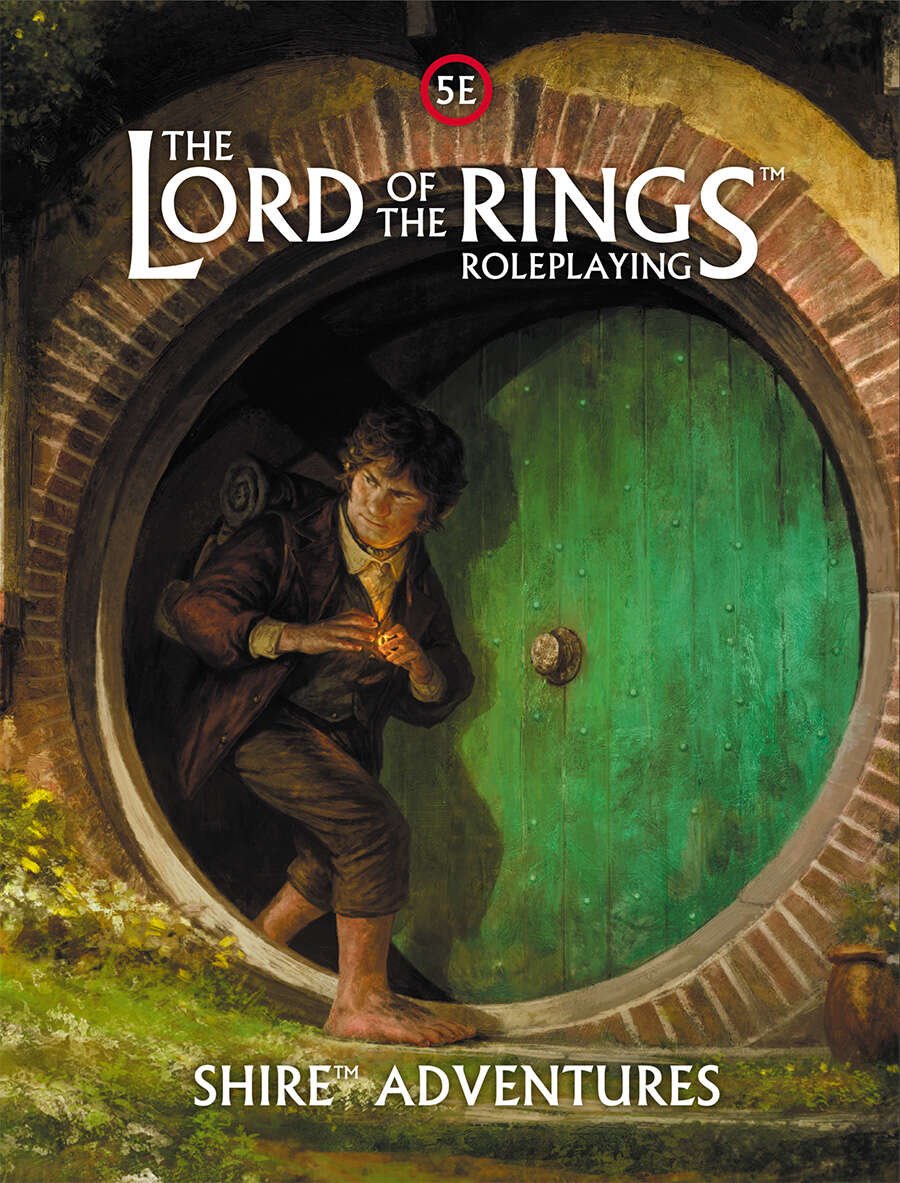 The Lord of the Rings™ Roleplaying – Shire™ Adventures