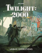 Twilight: 2000 Urban Operations