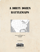 A Dirty Dozen Battlemaps