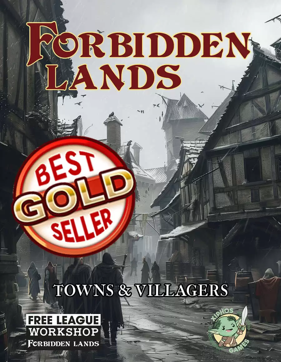 Towns & Villagers