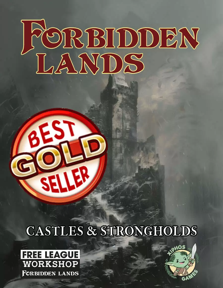 Cover of Castillos y Fortalezas
