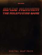 Blade Runner RPG Map Pack