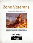 Mutant: Year Zero – Zone Veterans