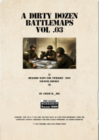 A Dirty Dozen Battlemaps Vol. 3