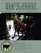 Black Sheep War Journal 03