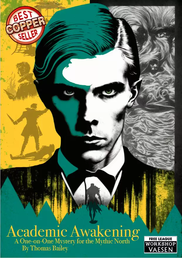 Academic Awakening: A One-on-One Vaesen Mystery
