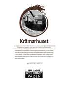 Krämarhuset - A supplement for Vaesen
