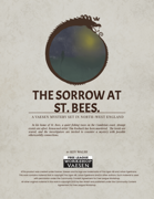 The Sorrow At St. Bees - A Vaesen Mystery
