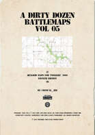 A Dirty Dozen Battlemaps Vol. 5