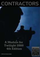 CONTRACTORS for Twilight 2000