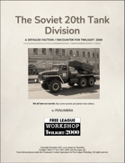 The Soviet 20th Tank Division