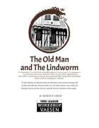 The Old Man and The Lindworm - A Haunted House Vaesen Mystery
