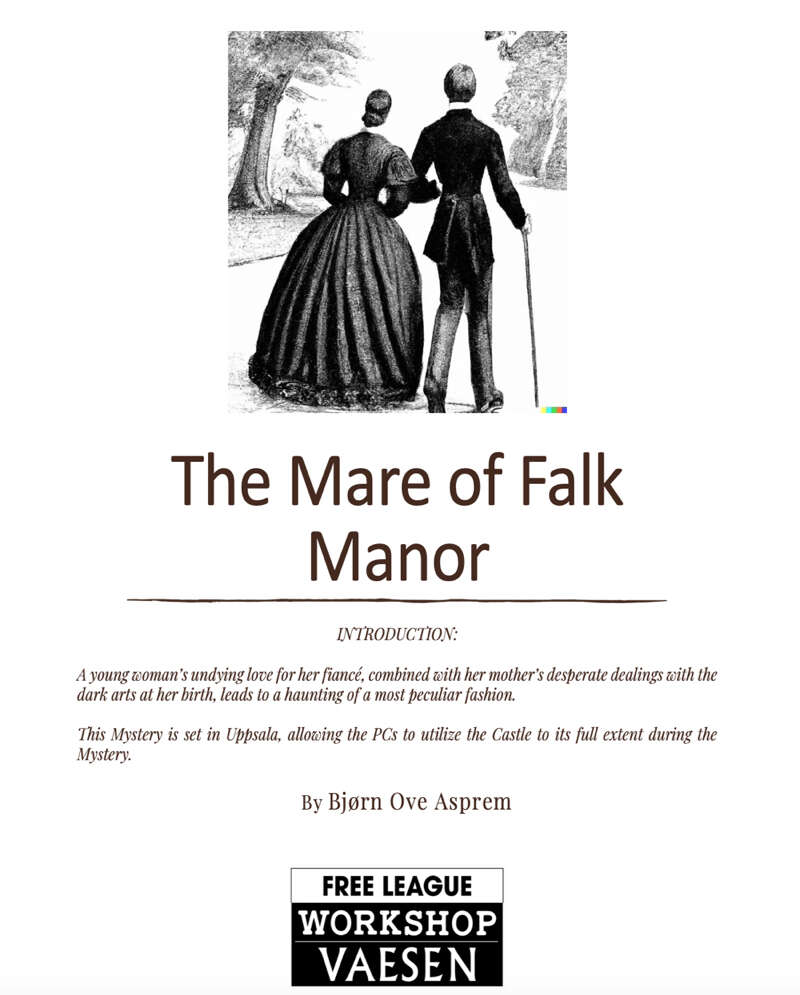 The Mare of Falk Manor