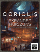 Coriolis: Expanded Horizons
