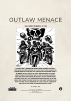 Outlaw Menace