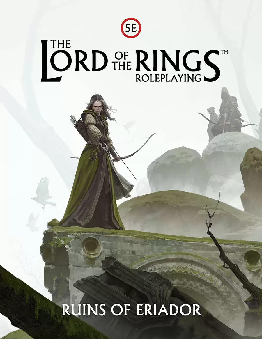 The Lord of the Rings™ Roleplaying - Ruins of Eriador - Free