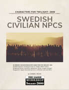 Swedish Civilian NPCs