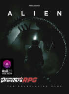Alien - The Roleplaying Game | Roll20 VTT + PDF [BUNDLE]