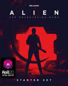 Alien RPG Starter Set | Roll20 VTT